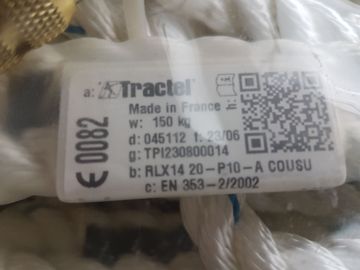 tractel rlx bike usato — immagine 3 di 3