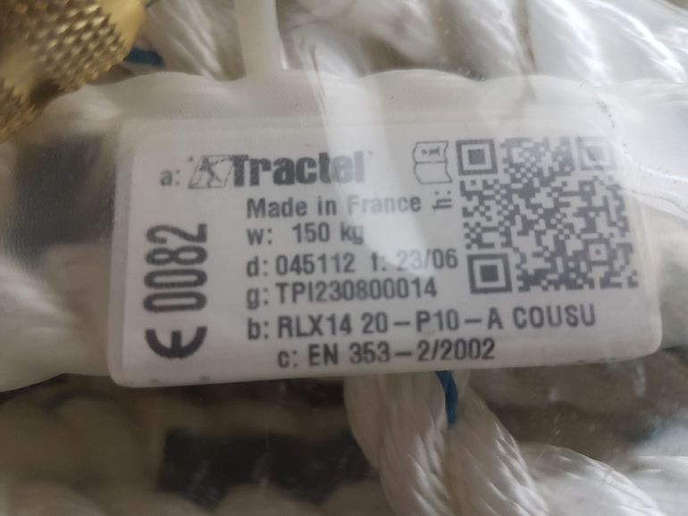 Used tractel rlx bike — image 3 of 3