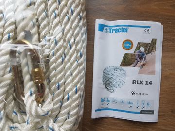tractel rlx bike usato — immagine 2 di 3