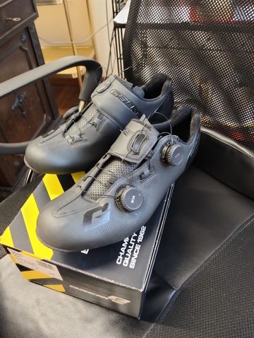 Gebrauchtes Gaerne Stilo Carbon Cycling Shoes