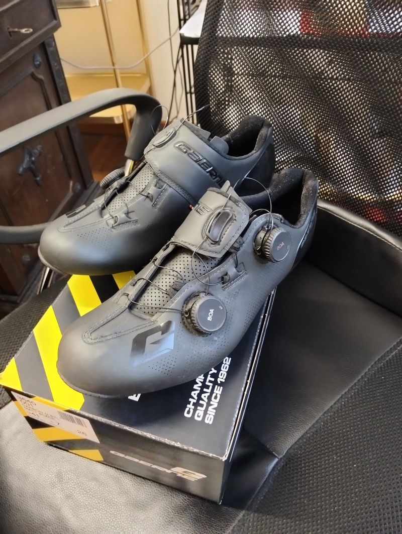 Tweedehands Gaerne Stilo Carbon Cycling Shoes