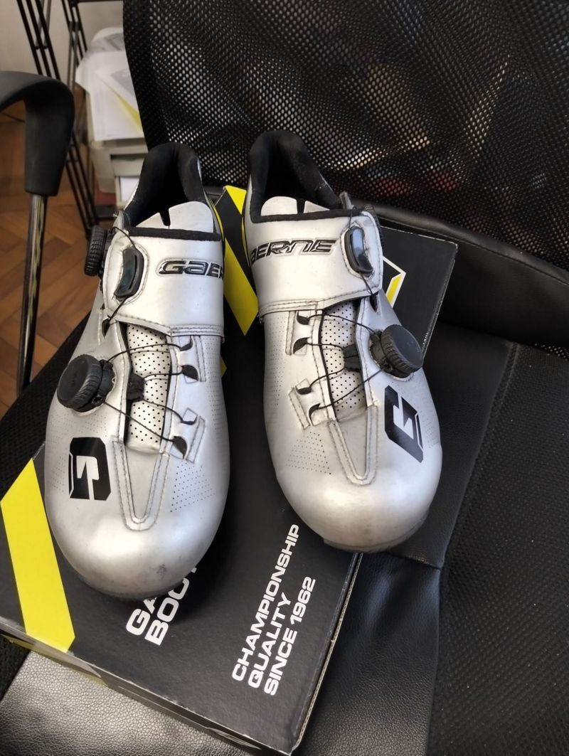 Tweedehands Gaerne Stilo Carbon Cycling Shoes