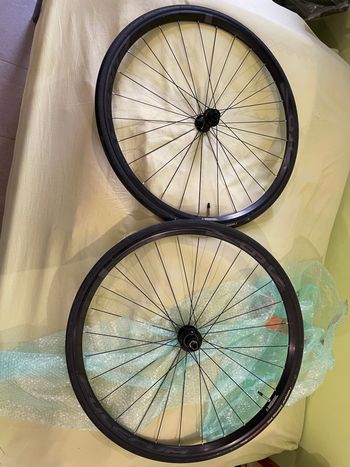 Fulcrum, Racing 900 Wheelset