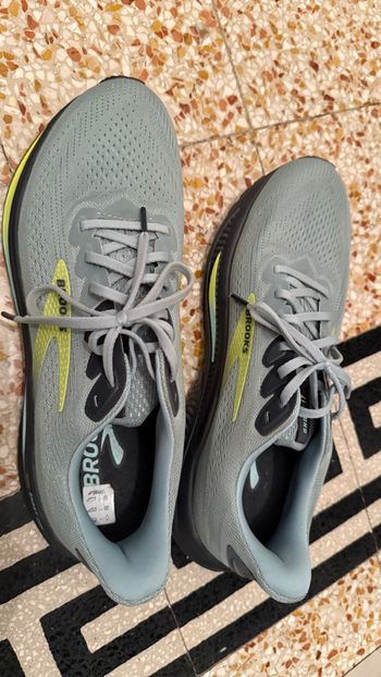 Brooks, Ghost 17