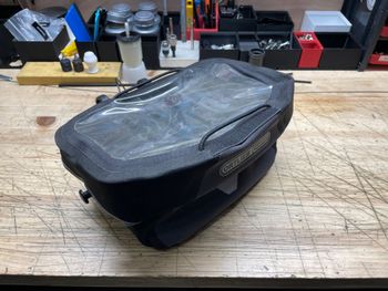 Ortlieb, Handlebar Bag