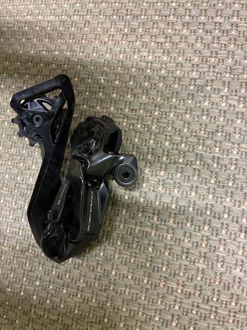 Shimano, Dura Ace Di2 Schaltwerk