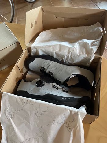 Fizik, Terra Atlas Shoes