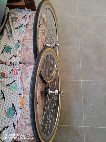 Campagnolo Atlanta 96 Wheelset 1996 Wheels d'occasion