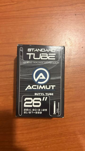 Brugt Acimut Camera d’aria da 26 Tyres & Tubes