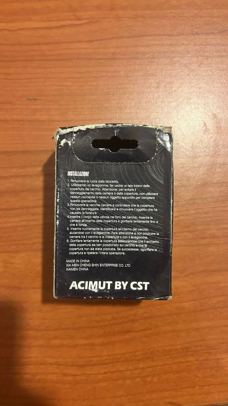 Used Acimut Camera d’aria da 26 bike — image 3 of 6