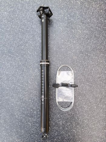 Tranzx, Lapierre 150mm 31,6mm