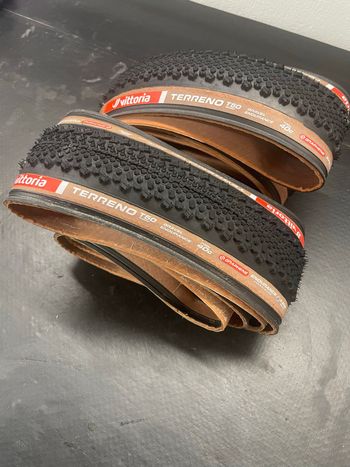 Vittoria, Terreno T50 Mixed Gravel Endurance