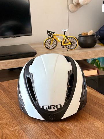 Used Giro Air Attack Shield Helmet bike — image 3 of 5