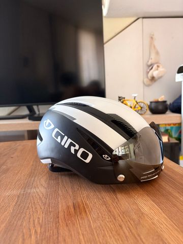Used Giro Air Attack Shield Helmet bike — image 2 of 5