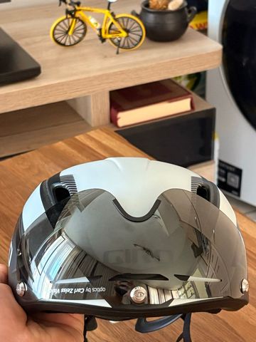 Used Giro Air Attack Shield Helmet bike — image 5 of 5