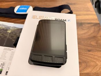 Wahoo, ELEMNT ROAM V1 GPS Bike Computer