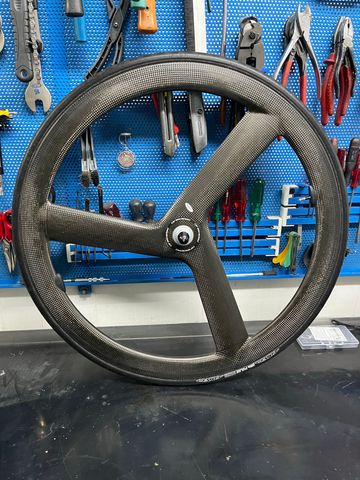 Brugt Corima razza Wheels