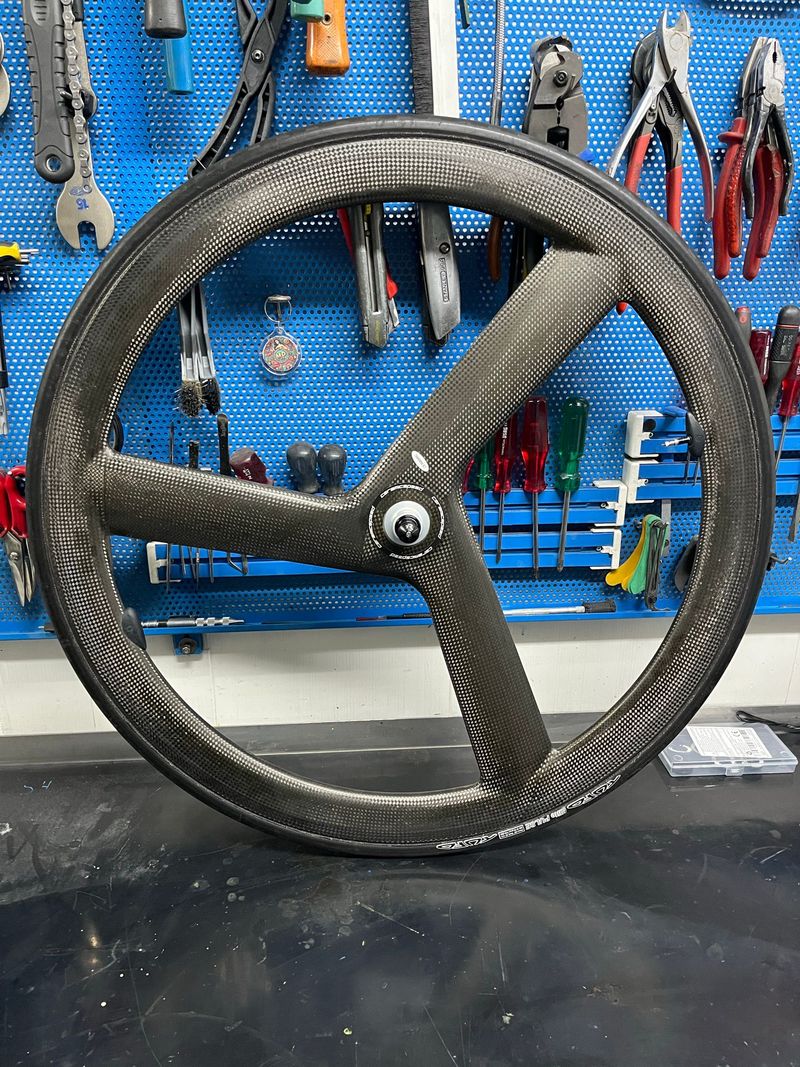 Tweedehands Corima razza Wheels