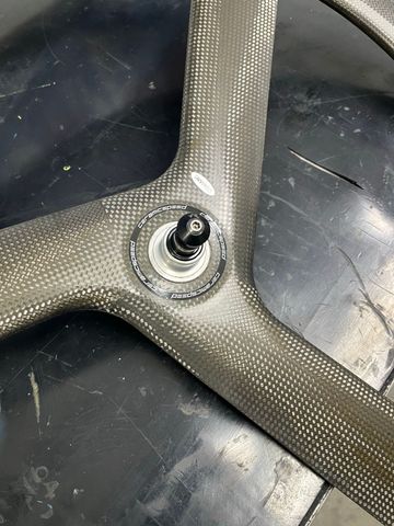 Used Corima razza bike — image 6 of 7