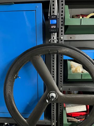 Used Corima razza bike — image 7 of 7