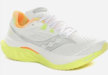 Saucony, Endorphin Speed 4 W White/Sunny