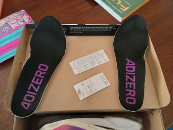 Used Adidas Adizero Boston 12 W 2025 bike — image 6 of 6