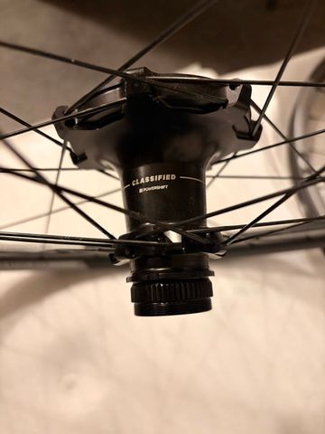 Brugt 9th Wave Yarrow 29+ Carbon Wheelset bike — billede 4 af 5