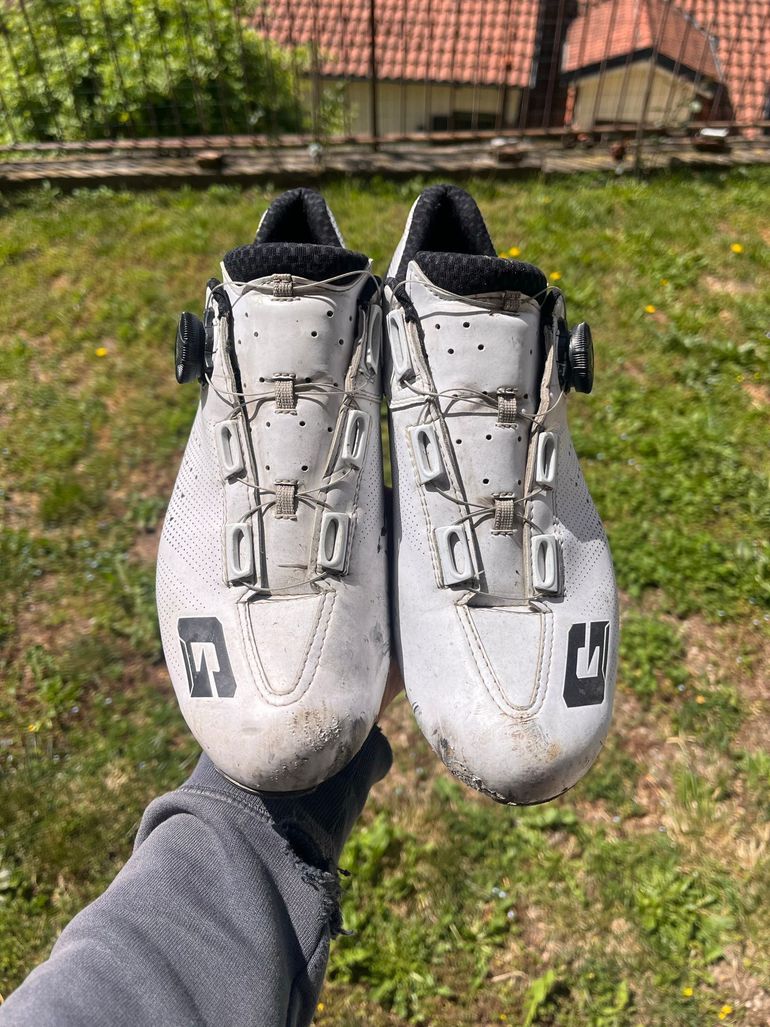Used Gaerne Cycling Shoes bike — image 2 of 2