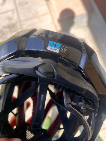Gebrauchtes Giro Casco bike — Bild 4 von 4