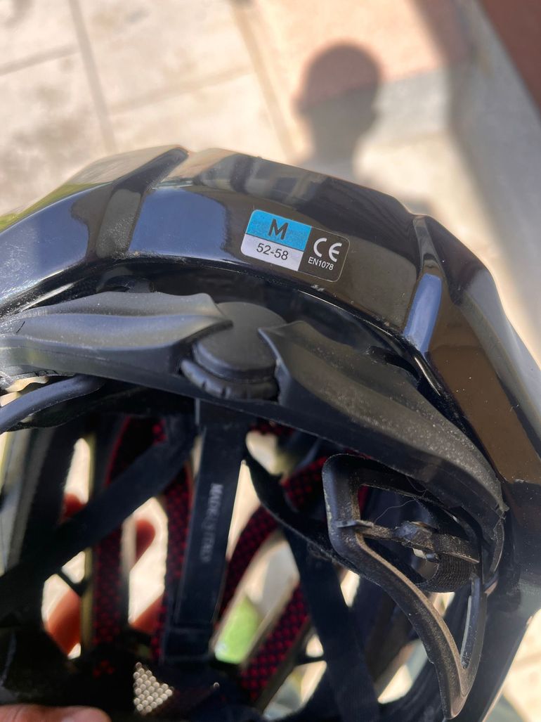 Used Giro Casco bike — image 4 of 4