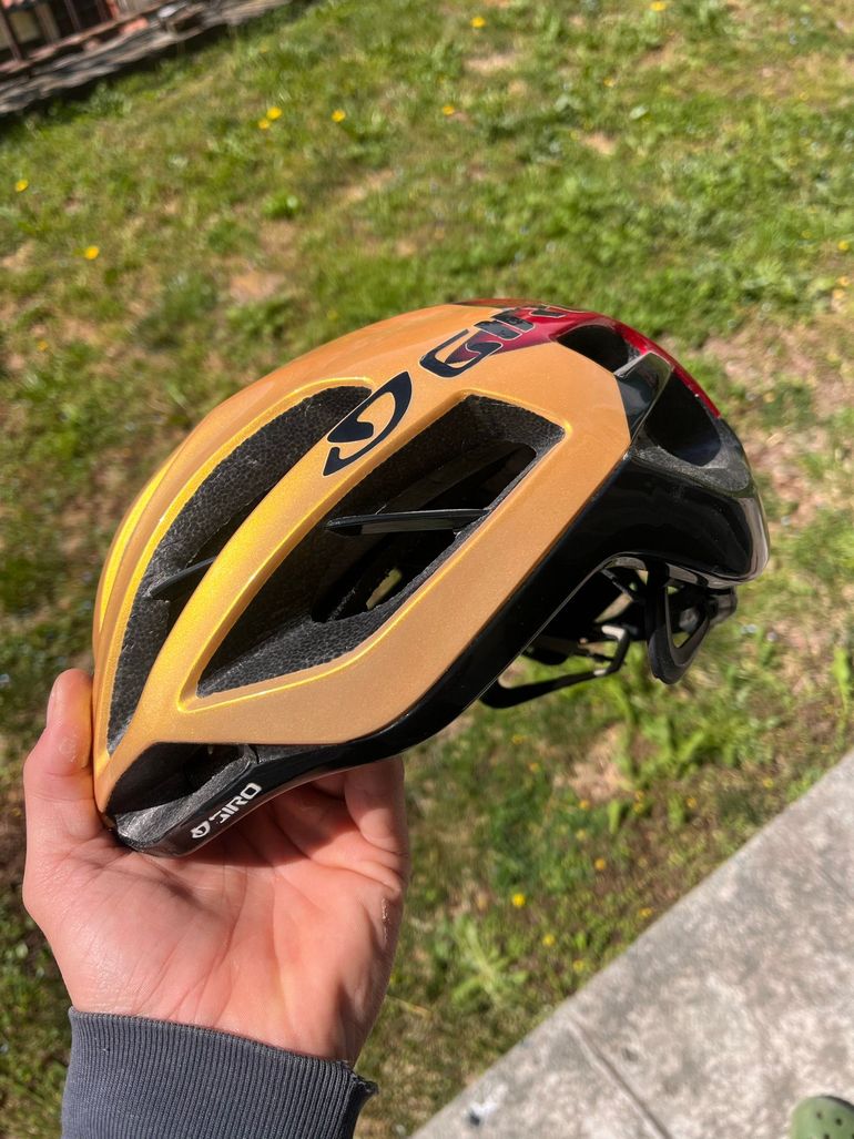 Used Giro Casco bike — image 3 of 4
