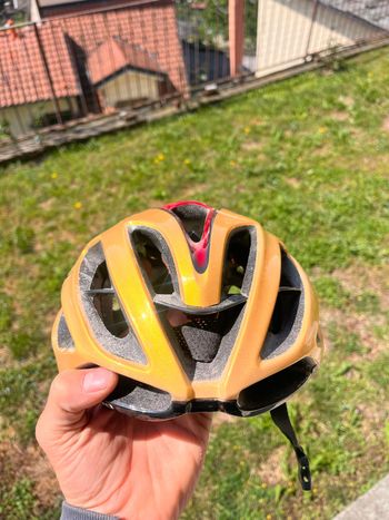 Used Giro Casco bike — image 2 of 4