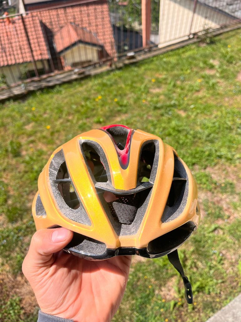 Used Giro Casco bike — image 2 of 4