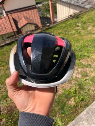 Brugt Hjc Casco bike — billede 4 af 5