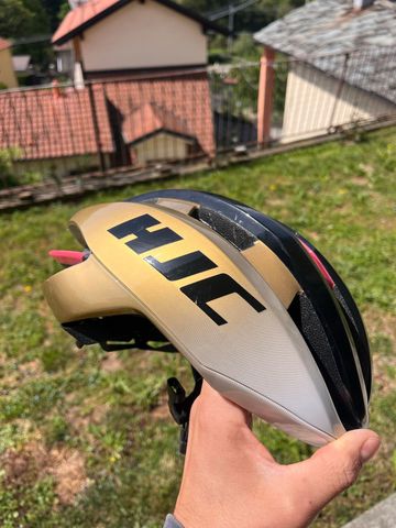 Brugt Hjc Casco bike — billede 5 af 5