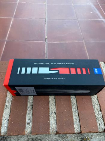 Used Schwalbe Pro One bike — image 1 of 2
