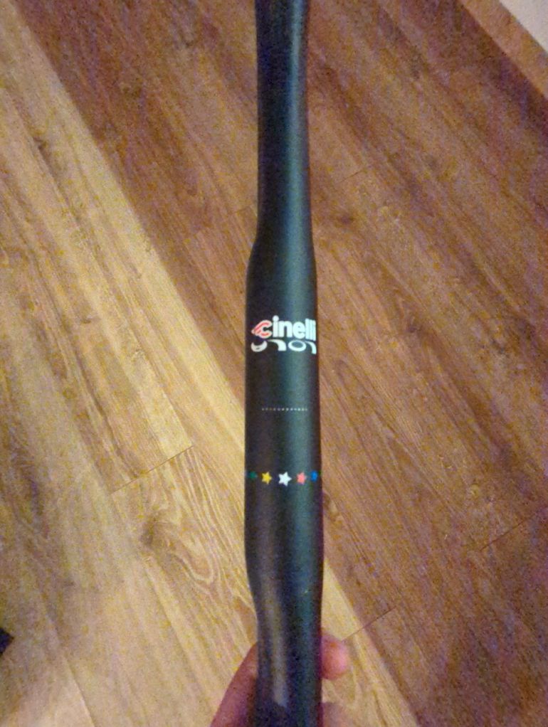 Used Cinelli Lola Bullhorn Handlebar bike — image 2 of 2