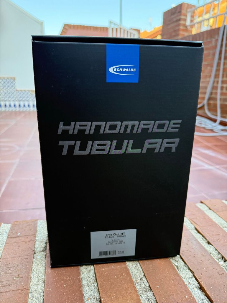 Used Schwalbe Pro One HT Tubular Tire 2023 bike — image 1 of 2