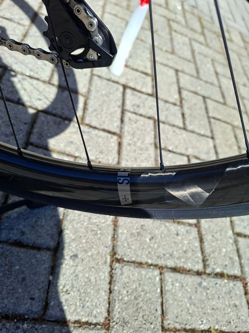 Używany Miche Slr42 2024 bike — zdjęcie 9 z 9