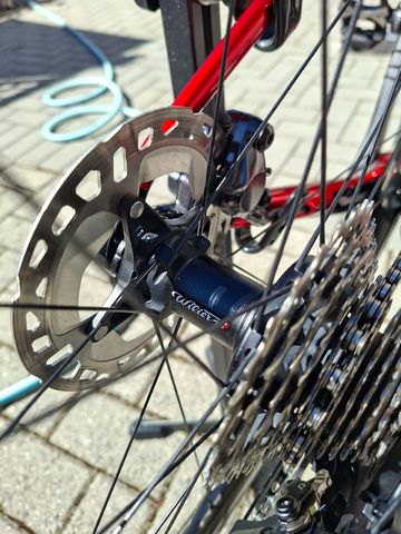Używany Miche Slr42 2024 bike — zdjęcie 5 z 9