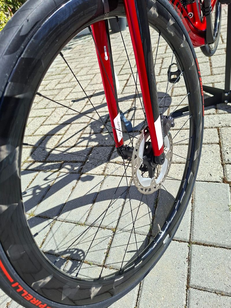 Używany Miche Slr42 2024 bike — zdjęcie 4 z 9