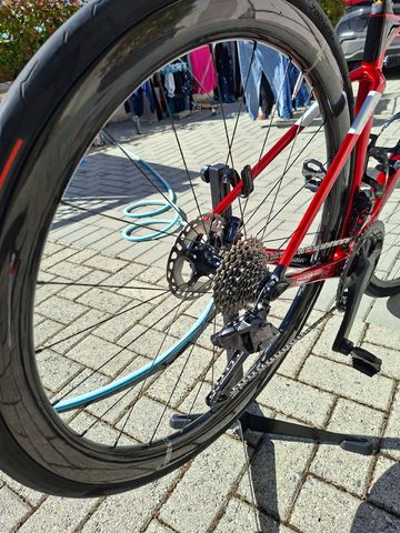Używany Miche Slr42 2024 bike — zdjęcie 6 z 9