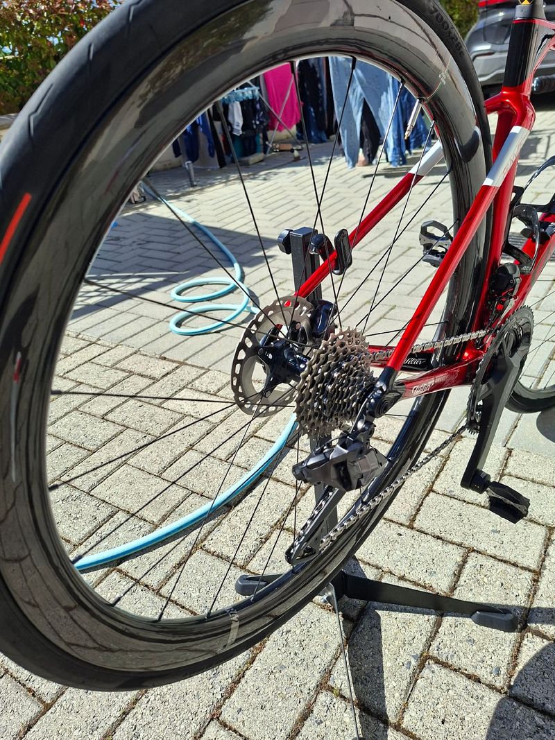 Używany Miche Slr42 2024 bike — zdjęcie 6 z 9