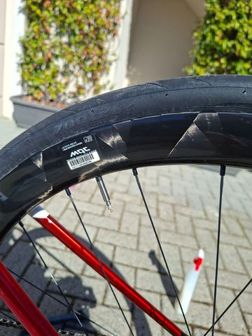 Używany Miche Slr42 2024 bike — zdjęcie 8 z 9