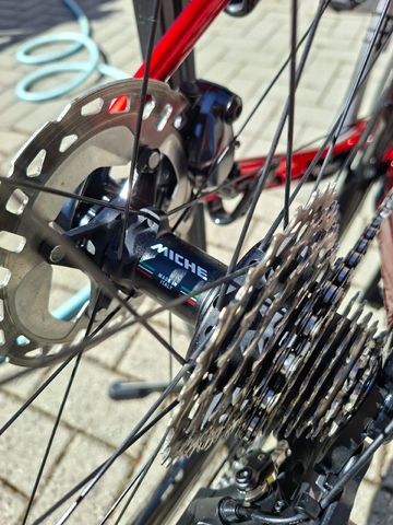 Używany Miche Slr42 2024 bike — zdjęcie 7 z 9