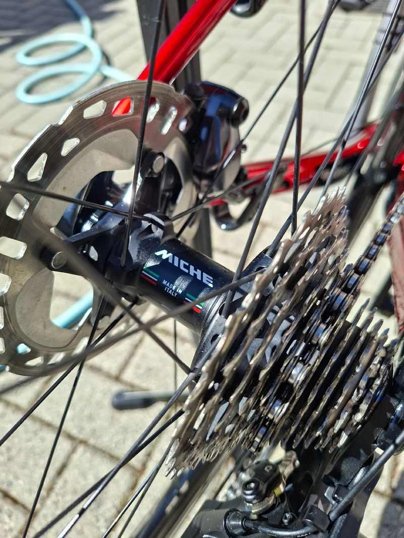Używany Miche Slr42 2024 bike — zdjęcie 7 z 9