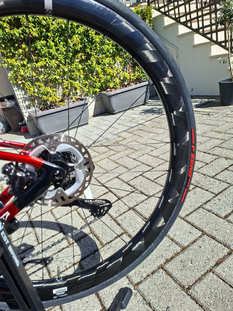 Używany Miche Slr42 2024 bike — zdjęcie 1 z 9