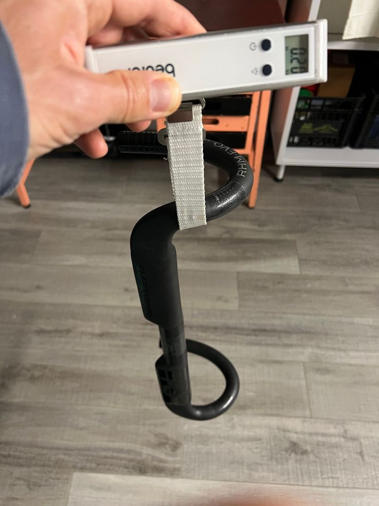Used Deda Elementi Superzero RS Handlebar 2026 bike — image 8 of 8