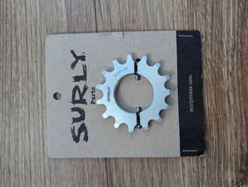Surly, Fixed Cog 15t