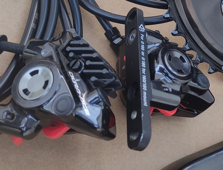 Used Shimano Dura Ace R9250 R9270 Battery DI2 12S 2024 bike — image 9 of 10